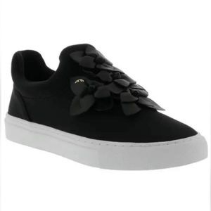 NIB - Tory Burch Sneakers Slip-On Black Size 6.5